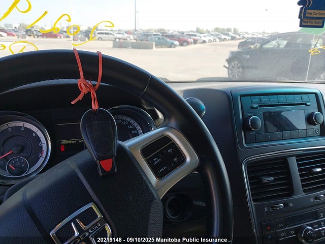 Dodge Grand Caravan 2016 2C4RDGDGXGR350019 Image 7