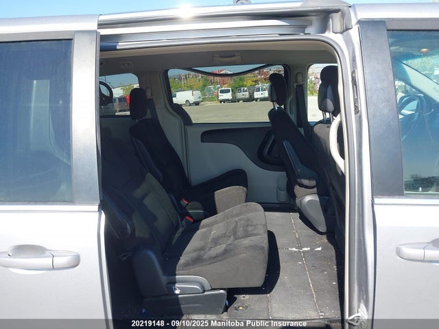 Dodge Grand Caravan 2016 2C4RDGDGXGR350019 Image 8