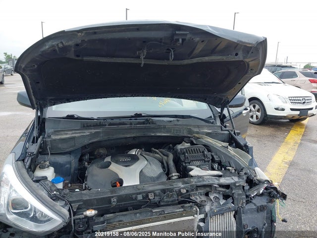 5XYZUDLA9EG201520 Hyundai t-gdi theta