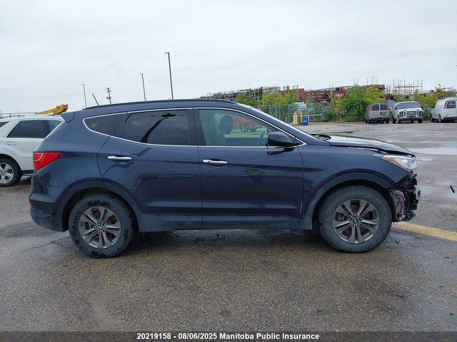 5XYZUDLA9EG201520 Hyundai t-gdi theta