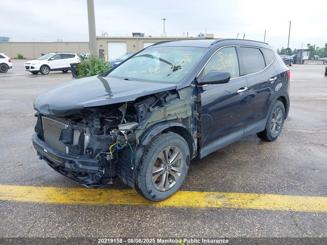 5XYZUDLA9EG201520 Hyundai t-gdi theta