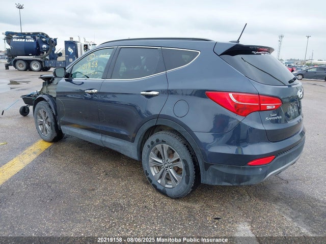 5XYZUDLA9EG201520 Hyundai t-gdi theta