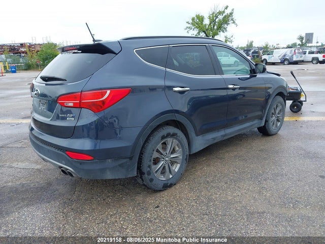 5XYZUDLA9EG201520 Hyundai t-gdi theta