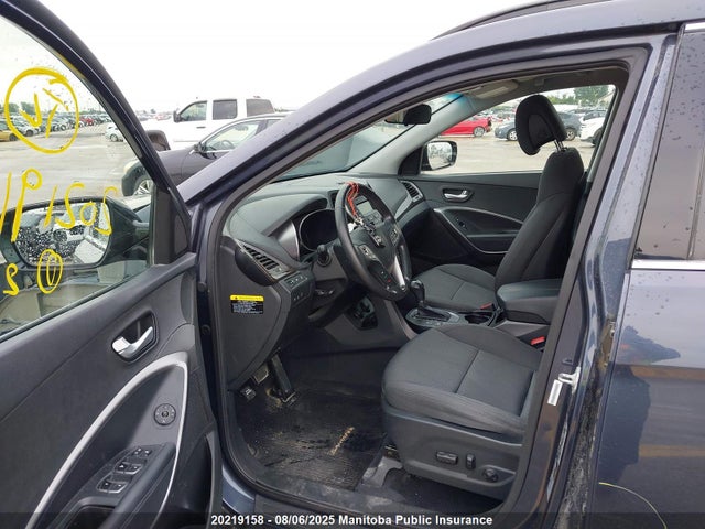 5XYZUDLA9EG201520 Hyundai t-gdi theta