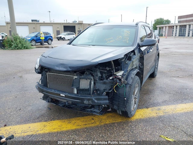 5XYZUDLA9EG201520 Hyundai t-gdi theta