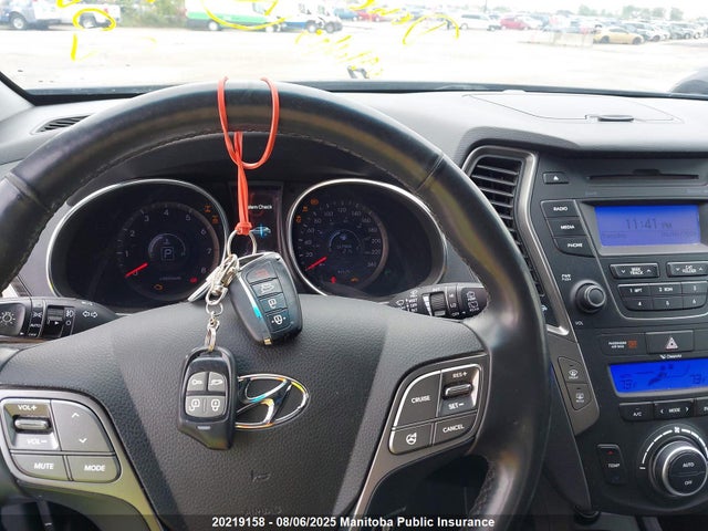 5XYZUDLA9EG201520 Hyundai t-gdi theta