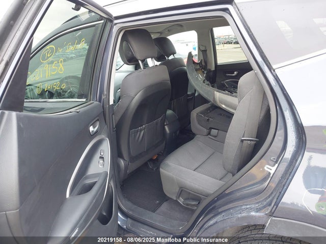 5XYZUDLA9EG201520 Hyundai t-gdi theta