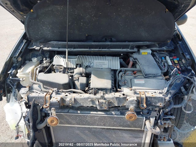 JTDZN3EU8E3349001 Toyota 2zr-fxe+5jm