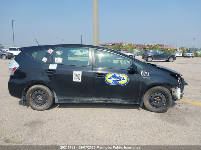 JTDZN3EU8E3349001 Toyota 2zr-fxe+5jm