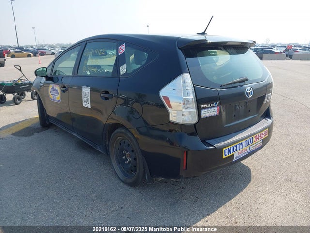 JTDZN3EU8E3349001 Toyota 2zr-fxe+5jm