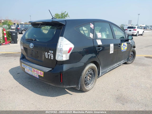 JTDZN3EU8E3349001 Toyota 2zr-fxe+5jm