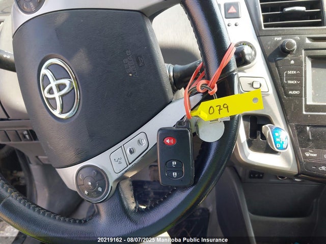 JTDZN3EU8E3349001 Toyota 2zr-fxe+5jm