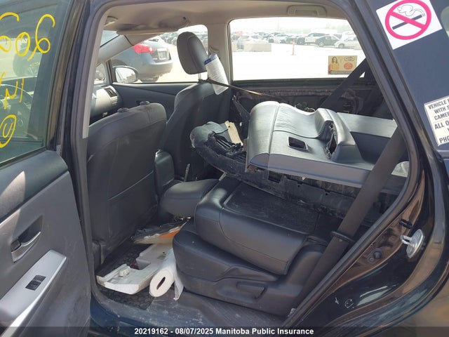 JTDZN3EU8E3349001 Toyota 2zr-fxe+5jm