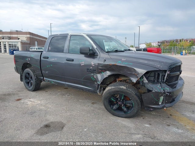 1C6RR7KT2KS686618 Dodge 2019