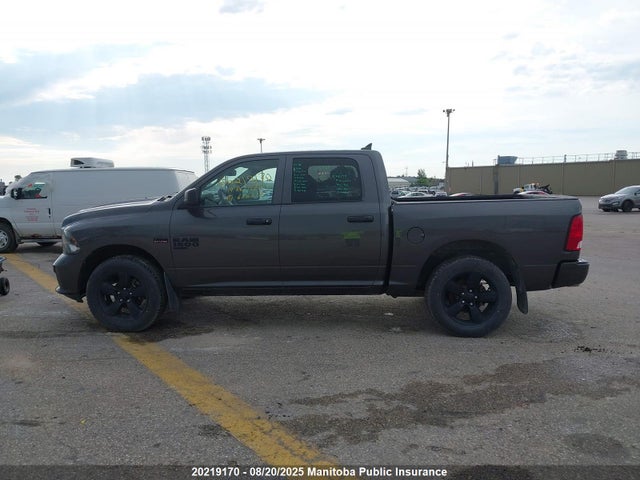 1C6RR7KT2KS686618 Dodge 2019