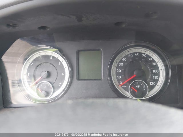 1C6RR7KT2KS686618 Dodge 2019