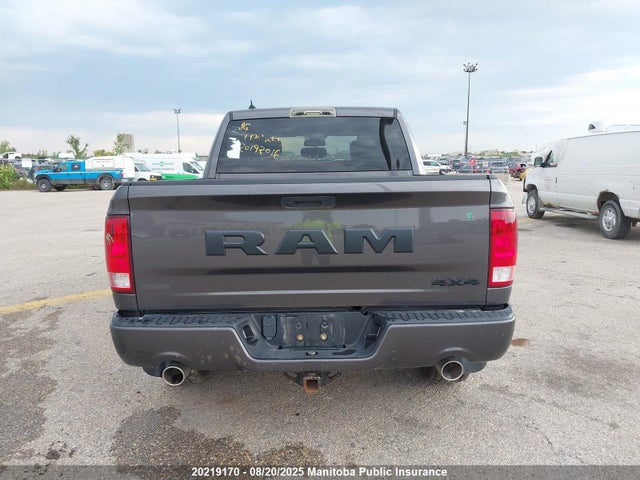 1C6RR7KT2KS686618 Dodge 2019