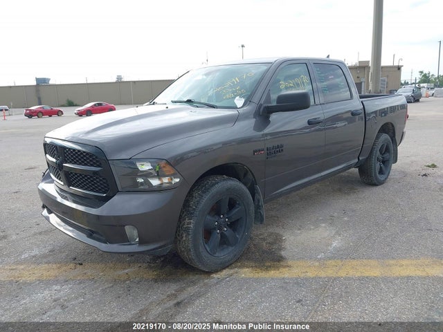 1C6RR7KT2KS686618 Dodge 2019