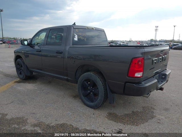1C6RR7KT2KS686618 Dodge 2019