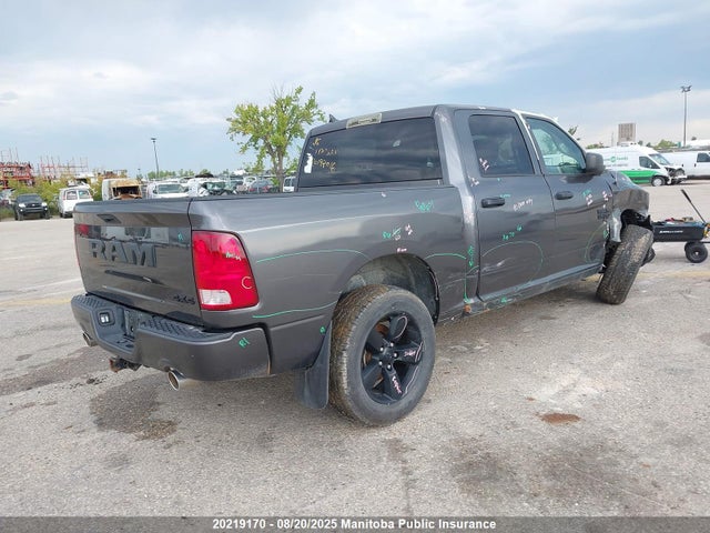 1C6RR7KT2KS686618 Dodge 2019