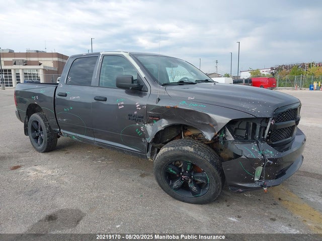 1C6RR7KT2KS686618 Dodge 2019