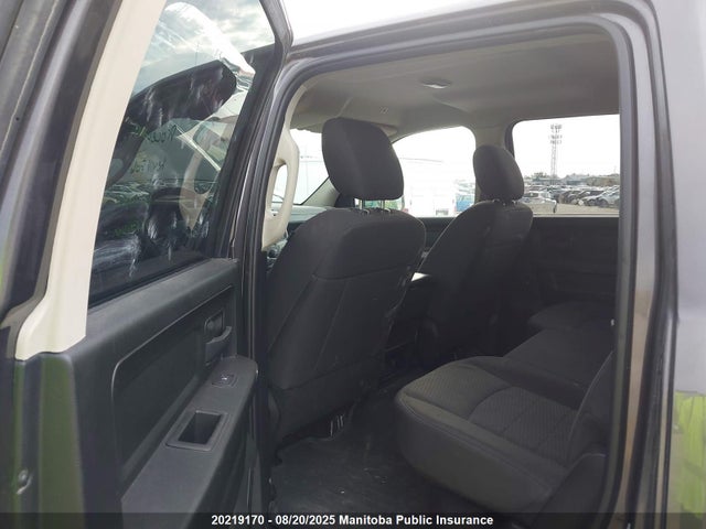 1C6RR7KT2KS686618 Dodge 2019