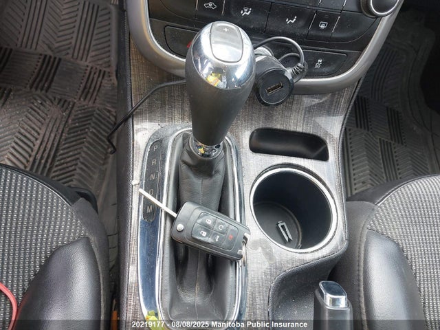 1G11C5SA0GF105667 Chevrolet lcv -sidi, dcvcp, vvt, dcvcp, e85 max, e0-e100, aluminum