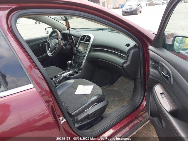 1G11C5SA0GF105667 Chevrolet lcv -sidi, dcvcp, vvt, dcvcp, e85 max, e0-e100, aluminum