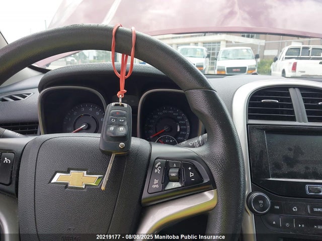 1G11C5SA0GF105667 Chevrolet lcv -sidi, dcvcp, vvt, dcvcp, e85 max, e0-e100, aluminum