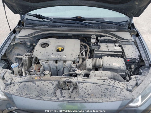 Hyundai mpi nu 2018 KMHD84LFXJU477252 Image 10