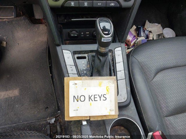 Hyundai mpi nu 2018 KMHD84LFXJU477252 Image 11