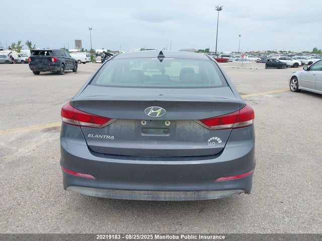 Hyundai mpi nu 2018 KMHD84LFXJU477252 Image 16