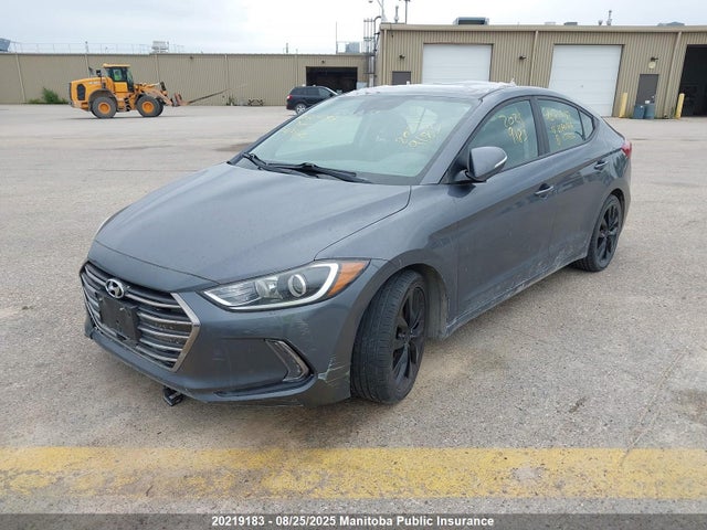 Hyundai mpi nu 2018 KMHD84LFXJU477252 Image 2
