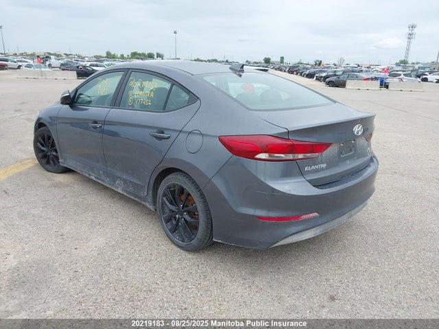 Hyundai mpi nu 2018 KMHD84LFXJU477252 Image 3