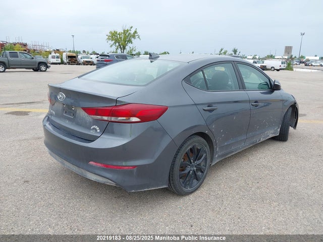 Hyundai mpi nu 2018 KMHD84LFXJU477252 Image 4