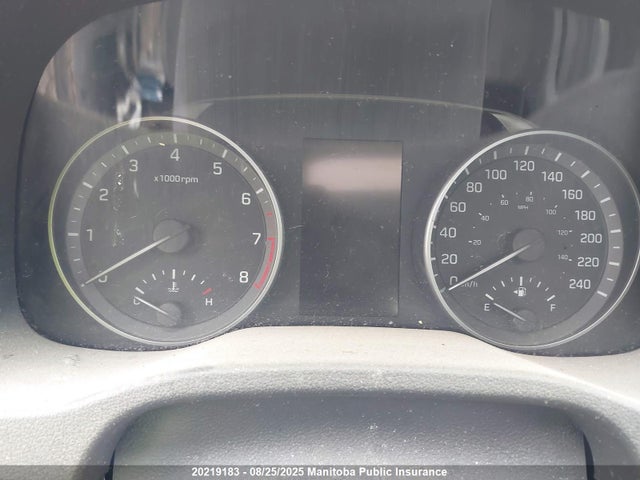Hyundai mpi nu 2018 KMHD84LFXJU477252 Image 7