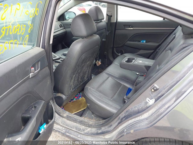 Hyundai mpi nu 2018 KMHD84LFXJU477252 Image 8