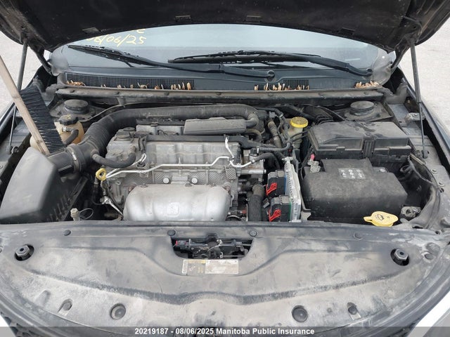 1C3CCCFB9FN735333 Chrysler 2015