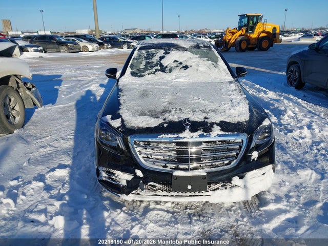 WDDUG8GB1LA500045 Mercedes Benz S560 4matic