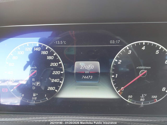 WDDUG8GB1LA500045 Mercedes Benz S560 4matic