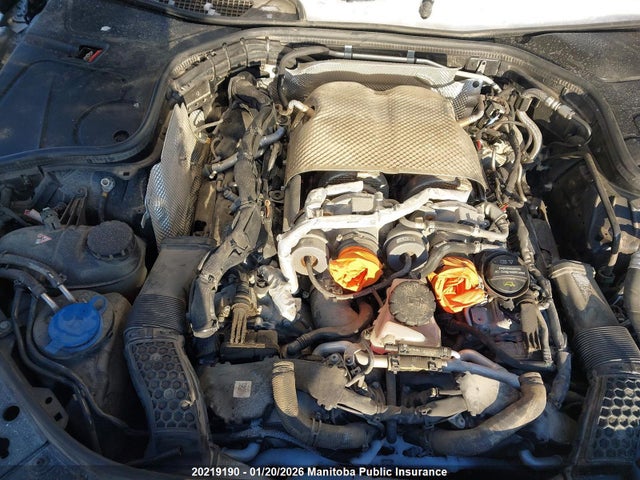 WDDUG8GB1LA500045 Mercedes Benz S560 4matic