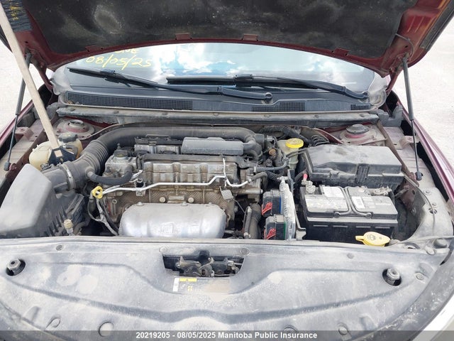 1C3CCCFB1FN522053 Chrysler 200