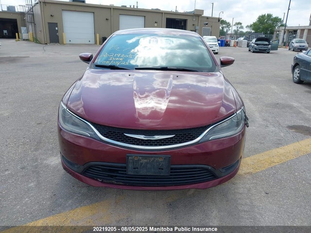 1C3CCCFB1FN522053 Chrysler 200