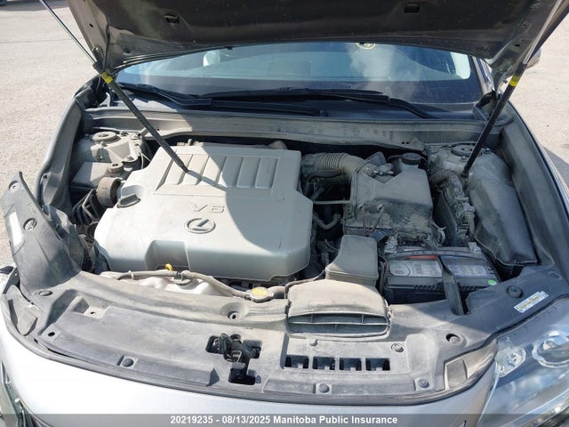 JTHBK1GGXF2184256 Lexus 2gr-fe