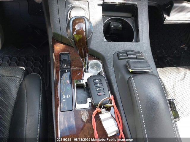 JTHBK1GGXF2184256 Lexus 2gr-fe