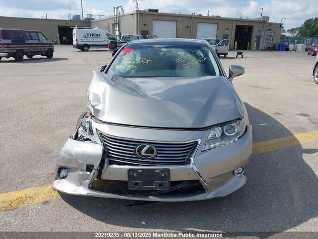 JTHBK1GGXF2184256 Lexus 2gr-fe