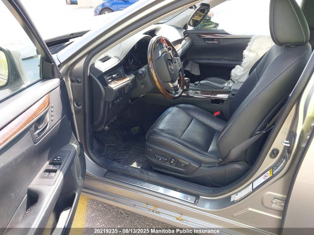 JTHBK1GGXF2184256 Lexus 2gr-fe