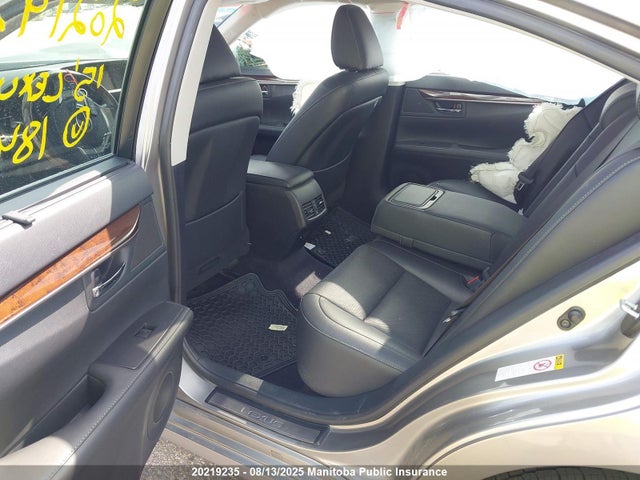 JTHBK1GGXF2184256 Lexus 2gr-fe