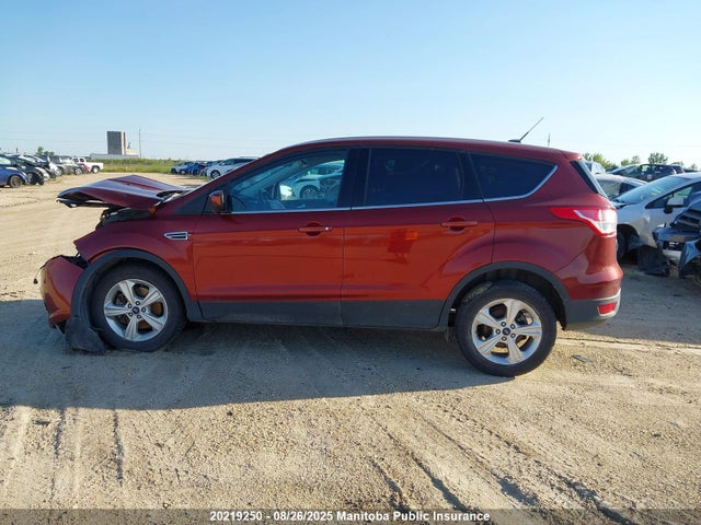 1FMCU9GX9GUB64001 Ford Escape