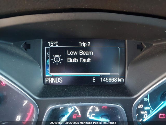 1FMCU9GX9GUB64001 Ford Escape